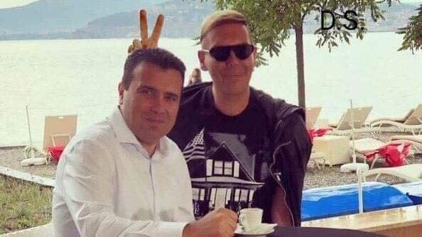 Ајде за убаво нека тргне денот!