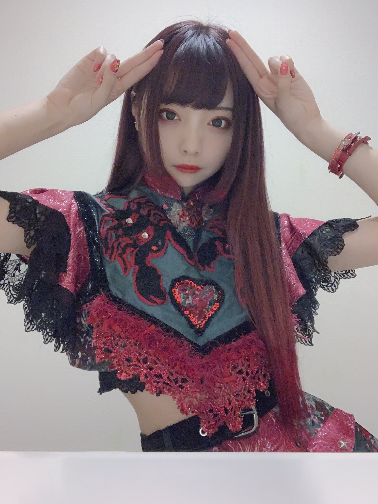 藍染カレン　ランチェキ　まとめ売り 藍染カレン ランチェキ まとめ売り 藍染カレン ランチェキ まとめ売り