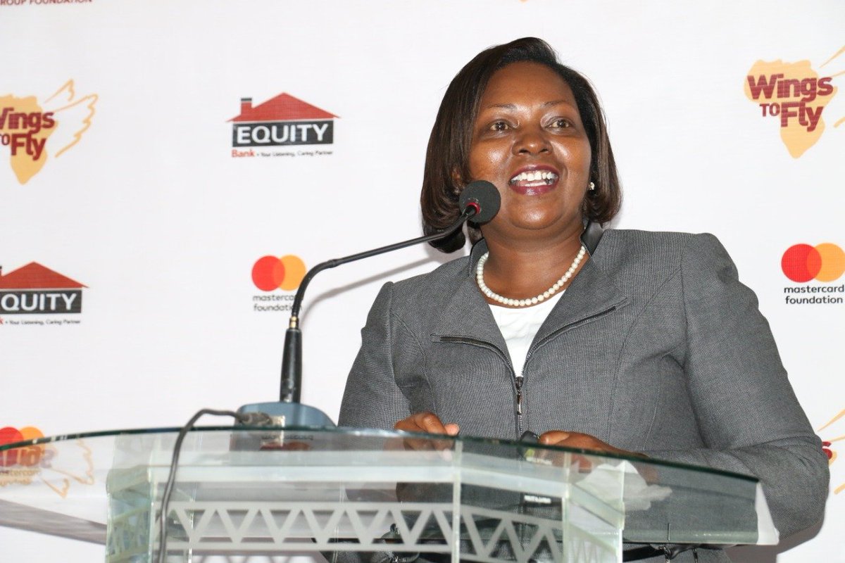 Equity Bank Kenya on Twitter "Be the change you want to see in the