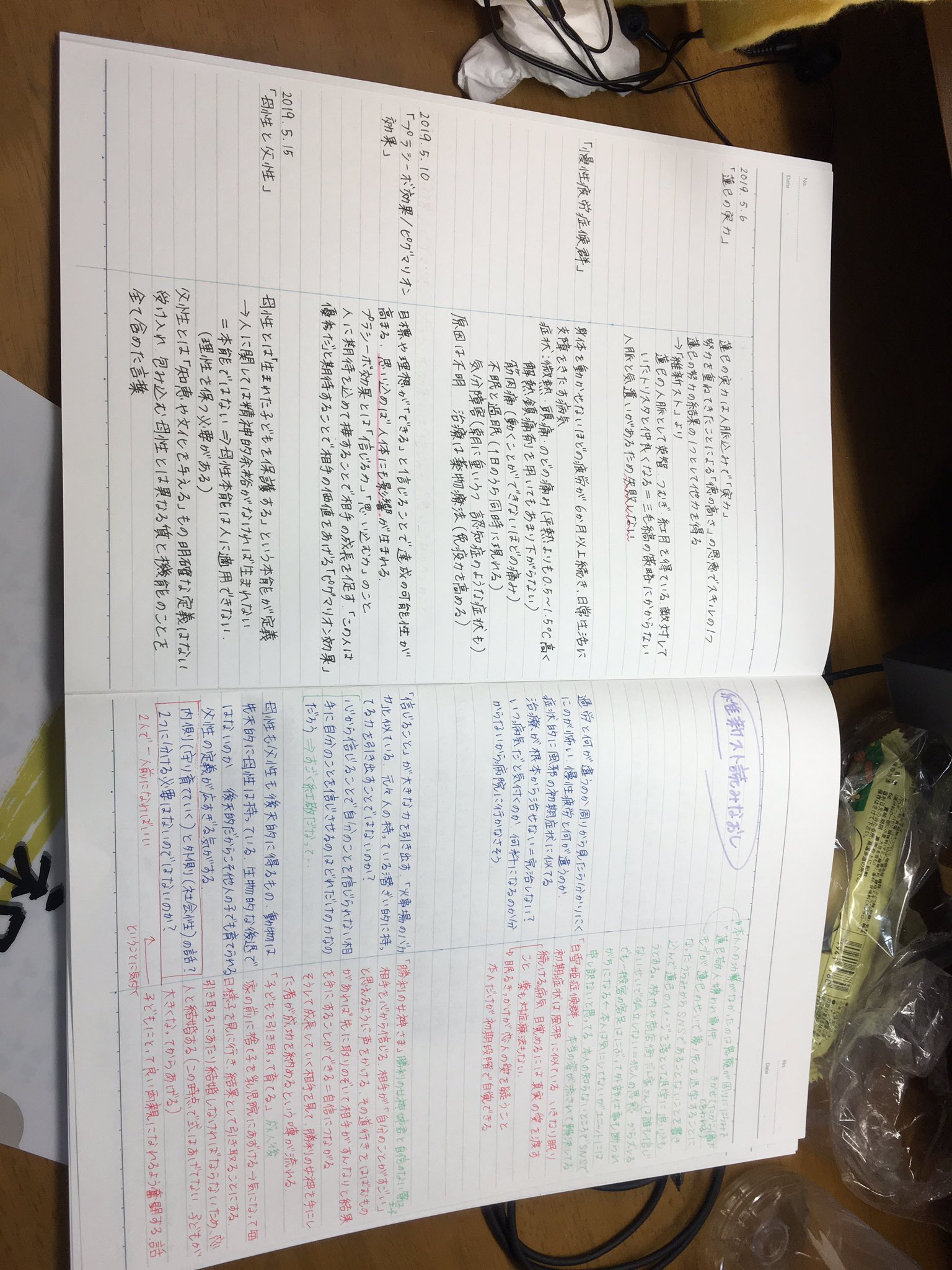 ネタ帳の書き方 Twitter Search Twitter