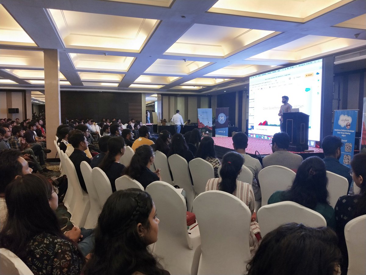 Jaipur Women In Tech tweet media