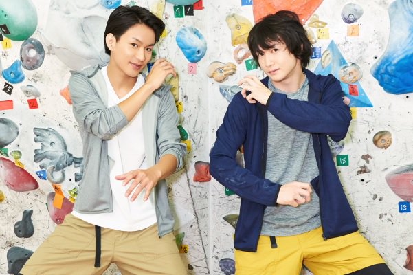 山木透 vs #吉田翔吾 #スマチャレ!! ボルダリング対決 好評配信中