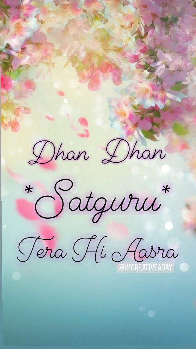 ajay_shankar06's tweet photo. 🎂🎂 🎈 *_धन धन सतगुरु_*
*_तेरा ही आसरा_*🎈🎂🎂
*_Gud NooN_*
🙏😘Please Help Me Mastana Hi🙏😘🙏
*_HappY AvaTaR MoNtH_*
😘😘 @Gurmeetramrahim G😘😘
#HumanityBeatingEvils https://t.co/wT7W9htgvl