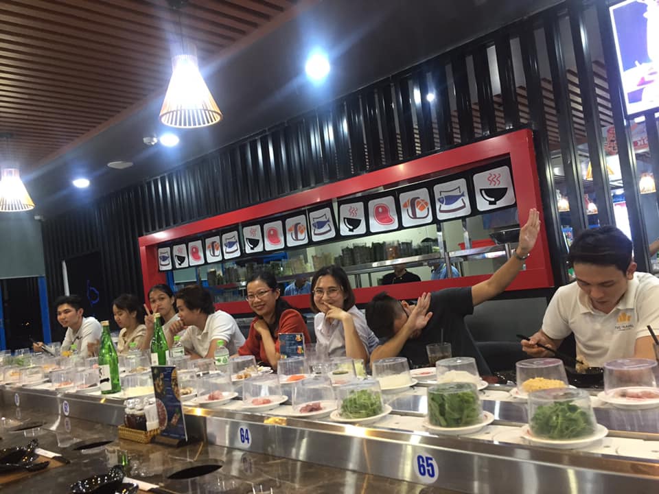 RestaurantMoka's tweet photo. Hotpot is so hot at this time. Are you try to it?
#La_Moka_restaurant #hotpot https://t.co/Z5qruVrXYb