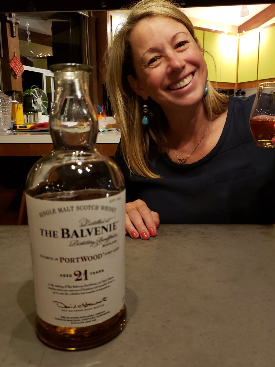 ccharteryyz's tweet photo. Worth the wait while I grew a human. #balvenie #whisky @BalvenieUS https://t.co/nvh7BQDGOU