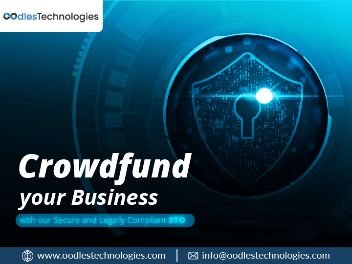oodlestech's tweet photo. Raising capital through #SecurityTokenOffering is an ideal option as it offers a high level of #security to investors. Click this link to know more about our #STOdevelopment services. https://t.co/Q6gxZkeBTt
#STO #Cryptocurrency #ICO #Blockchain #Ethereum #Technology https://t.co/mqRyCkXUeu