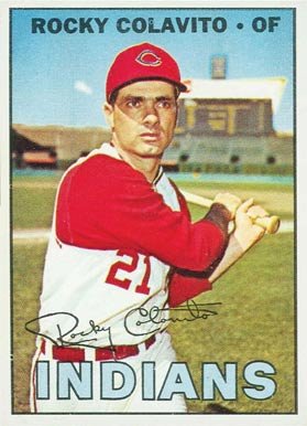 Happy birthday to Rocky Colavito! Would you put Rocco in the Hall of Fame?  