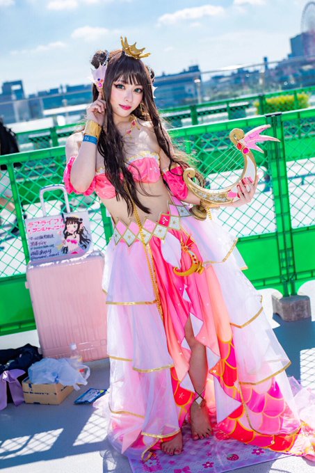 Twitterのコスプレ画像18