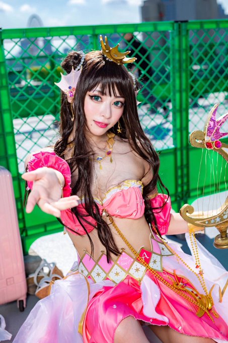 Twitterのコスプレ画像21