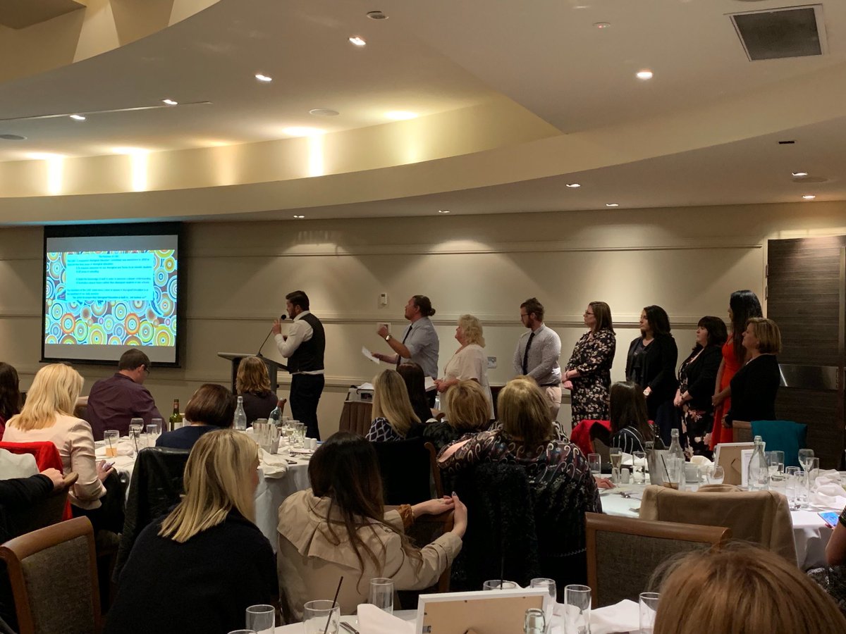 SimoneBillingh1's tweet photo. Still on a high from our Cowpasture Community of Schools presentation on Strengthening Culture to Engage Students #SWSEpic19 @lisaporter555 @BelHoop1 @craig_narres @attard_c @JaysonNeill @LesleymarkMarks https://t.co/SGNq9IEJV9
