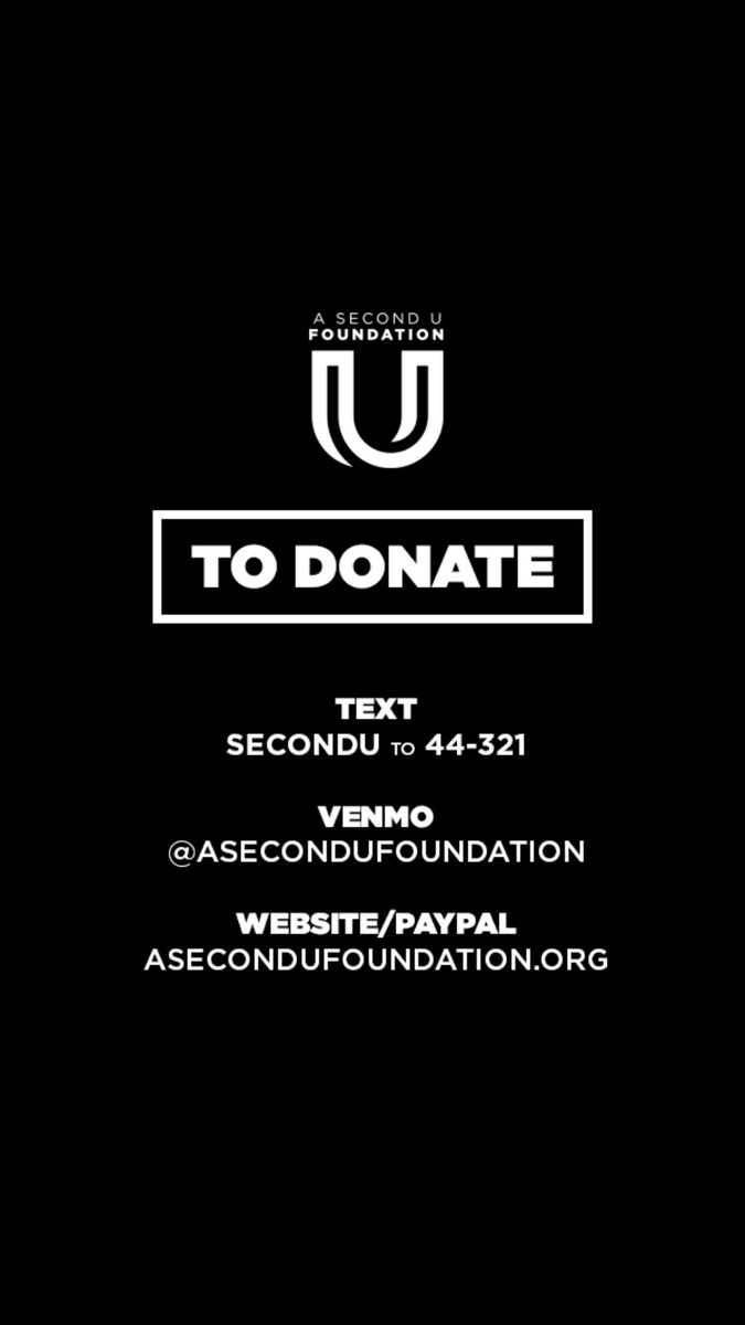 ASecondU1's tweet photo. .
WORKOUT WITH OR SPONSOR A FORMERLY INCARCERATED &amp; CERTIFIED PERSONAL TRAINER. 
https://t.co/02e6HiPQY9
https://t.co/pRQVIH8IQ5
.
.
YOUTUBE-UNIBODY FITNESS/A SECOND U FOUNDATION
.
.
#fitfam #flatiron #dancers #fitnessjourney #athlete #completebody #fitness #fit #fitness https://t.co/WvpOGkTlZP