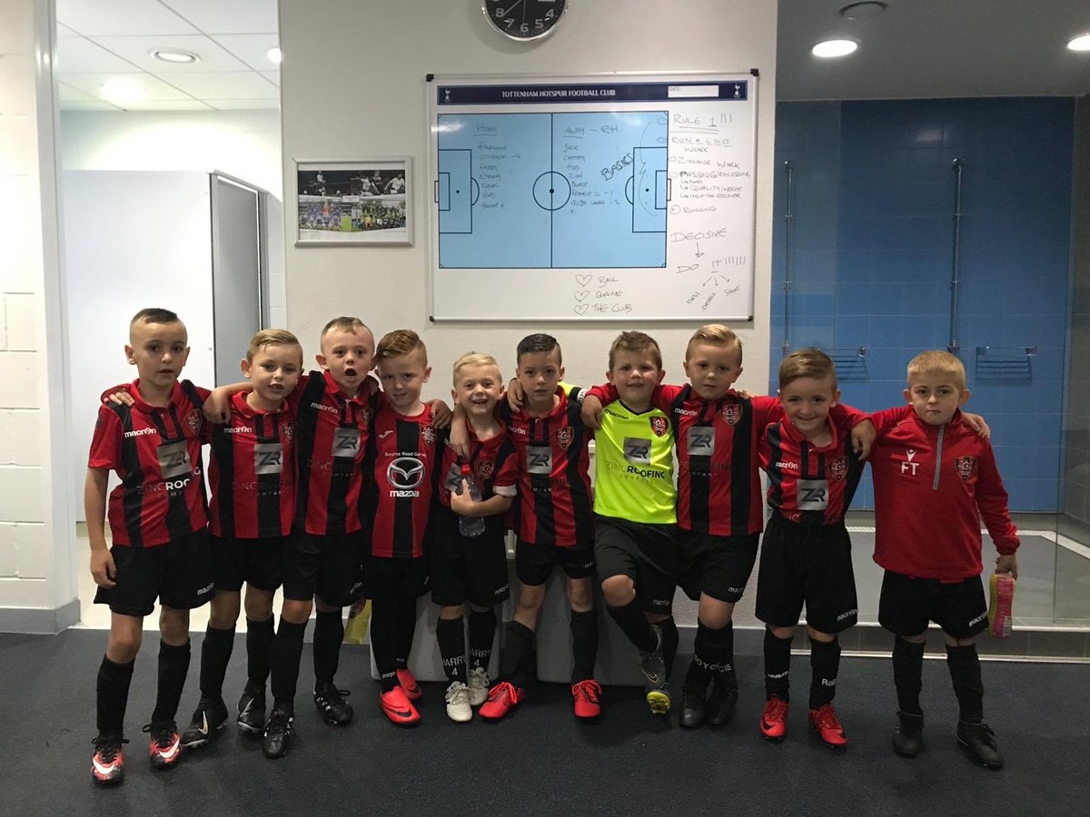 Have today boys <a href="/SpursOfficial/">Tottenham Hotspur</a>