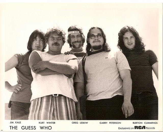 espofootball's tweet photo. #BTD Aug11,1943 #JimKale bass guitarist The #GuessWho https://t.co/yRzSajQ9UX
