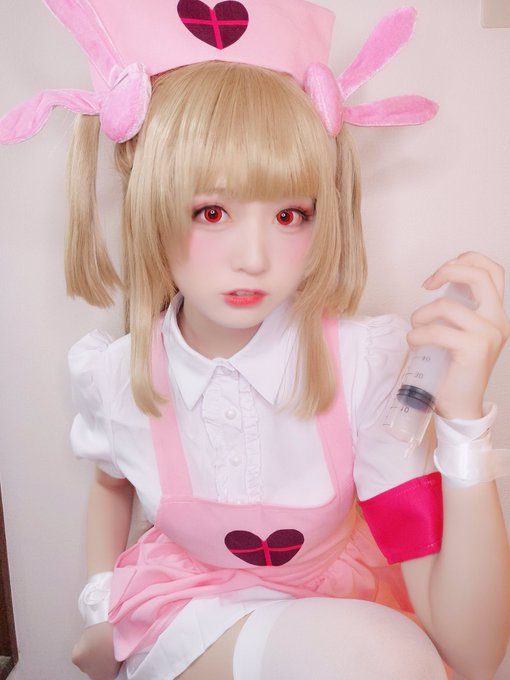 Twitterのコスプレ画像15