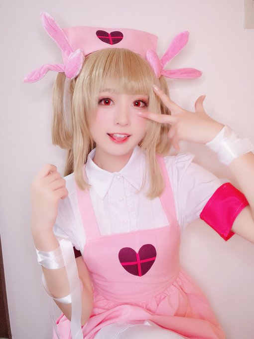 Twitterのコスプレ画像14