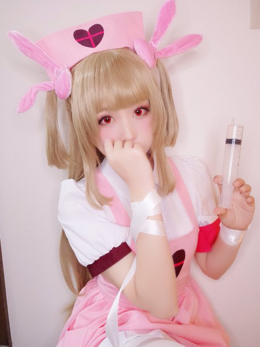 Twitterのコスプレ画像13