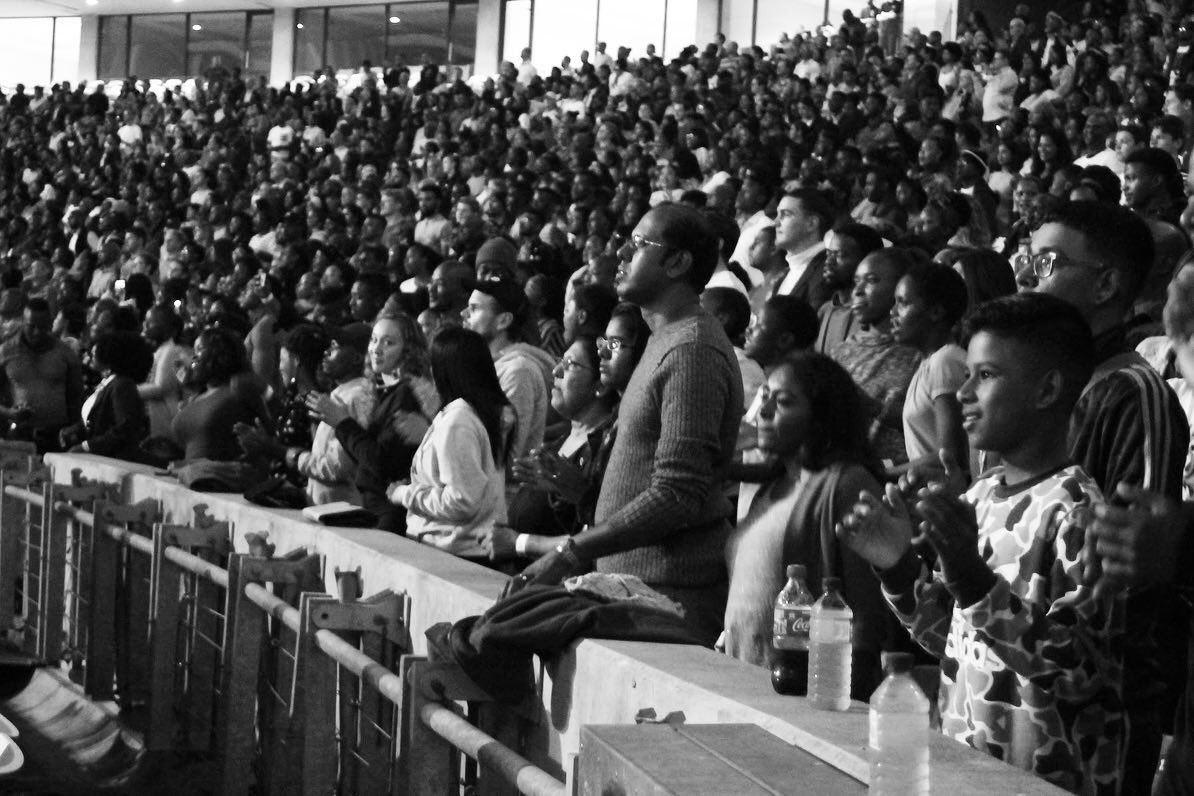 glennschroder's tweet photo. HUGE expectation for church tomorrow!!
Getting so many amazing testimonies of the goodness, grace & mercy of God from #HarvestDurban2019 with our Visionary Ps @AtBoshoff
#LetGodArise
#InviteYourWorld
#ItsAllAboutSouls
#CRC https://t.co/UP15aAwdz7