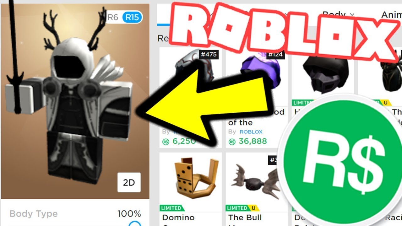 Roblox free Robux – how to get rich