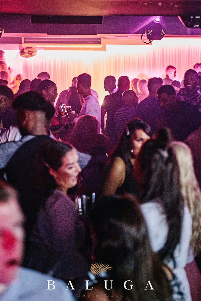 Baluga Bar & Club tweet media