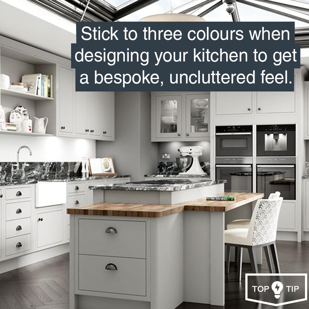 Stick Ideas Week Stick Colours Designing Kitchen Bespoke