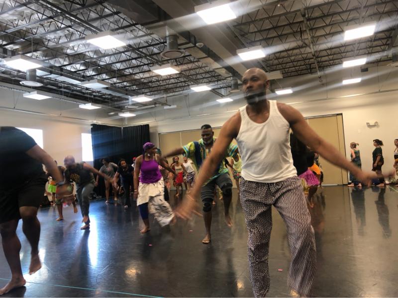 8/10 Children and Adult Classes; #KanKouran2019 Vending Opportunity conta.cc/31scYe2