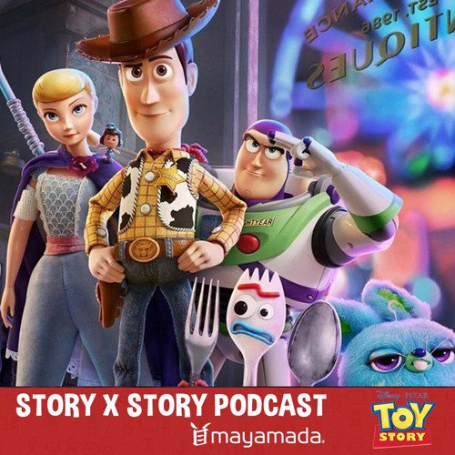 We'd love to know your #SaturdayThoughts on #ToyStory4, what did you think?

If you haven't already then check out our latest Story x Story podcast episode with <a href="/themangaforum/">Manga Forum Podcast</a> and <a href="/Tazziii/">Tazziii</a> where we share our thoughts.

soundcloud.com/storyxstory/st…