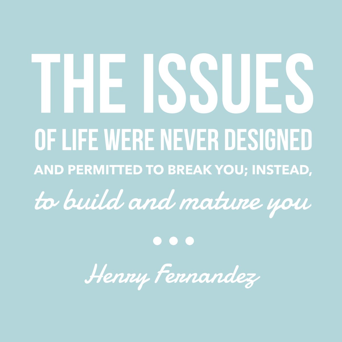 HenryFernandez's tweet photo. You must replace the negative overloads of your life with positive ones. And you do this by filling up your life with your worship unto God.
That’s positive overload!
#amen #positiveoverload https://t.co/PPAZskqVz4