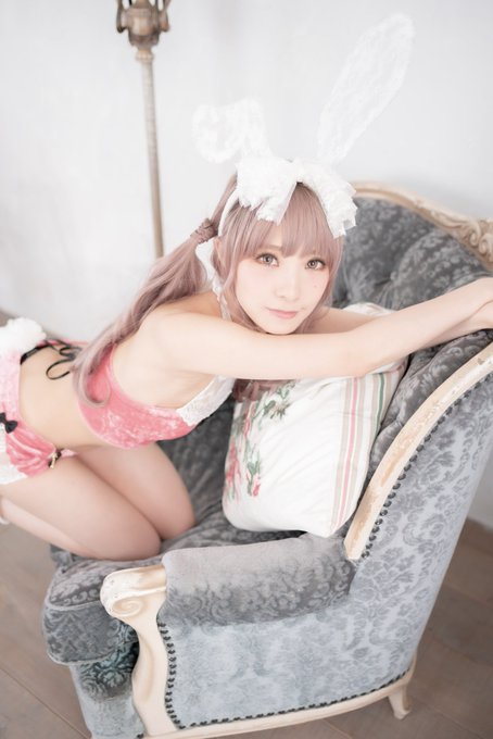 Twitterのコスプレ画像3