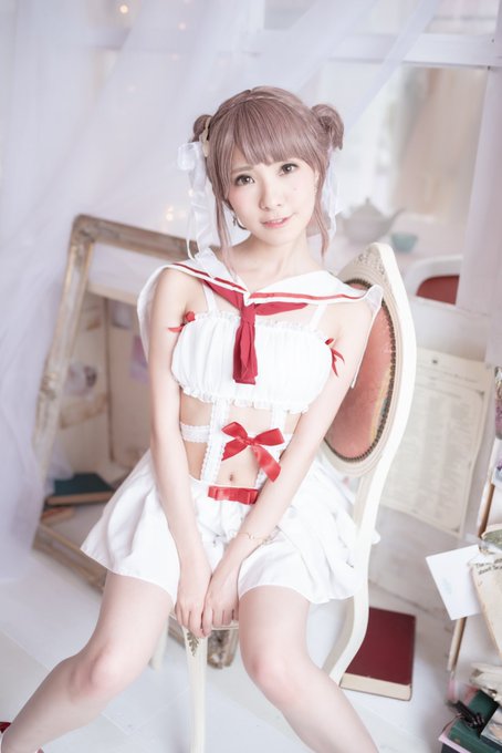 Twitterのコスプレ画像5