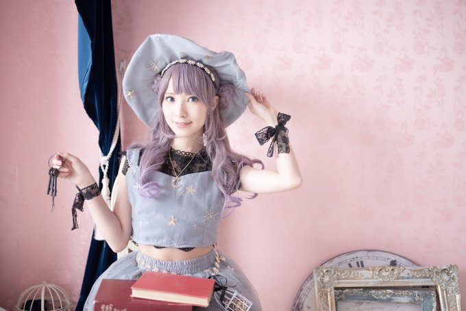 Twitterのコスプレ画像4