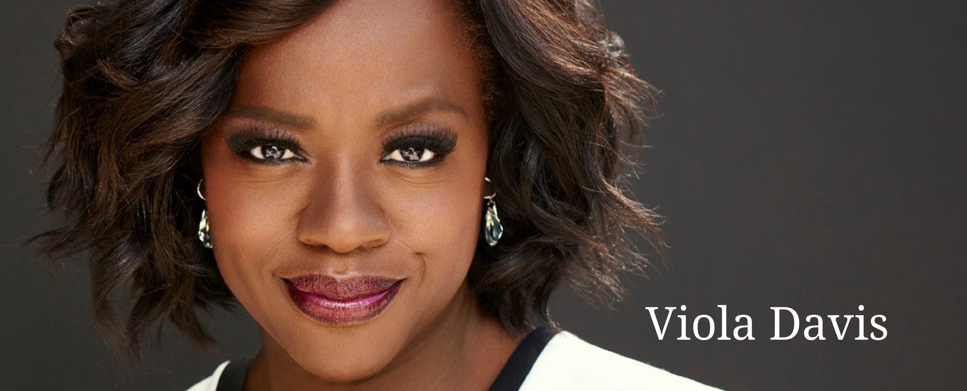 August 11:Happy 54th birthday to actress,Viola Davis(\"How To Get Away With Murder\") 