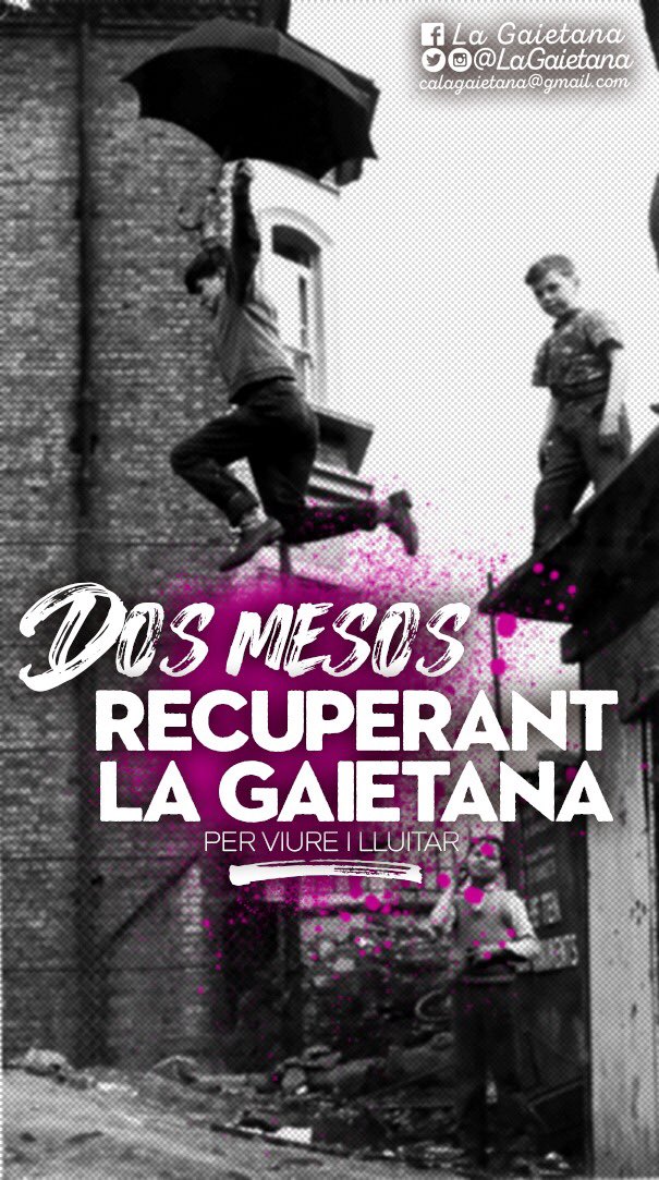 LaGaietana's tweet photo. Dos mesos recuperant La Gaietana, per viure i lluitar! 💘

La casa cada cop està més arreglada i bonica, i tenim moltes notícies per explicar-vos abans de que comenci el nou curs! ✨

Ens volen soles i aïllades, però ens tindran en comunitat!! https://t.co/A3VA16uzPY