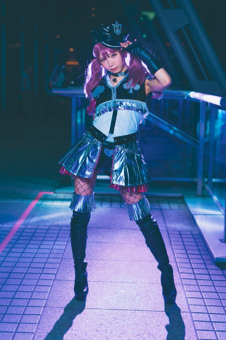 Twitterのコスプレ画像18
