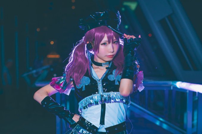 Twitterのコスプレ画像19