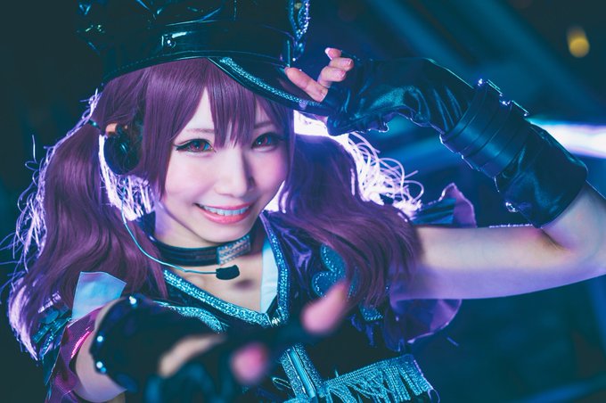 Twitterのコスプレ画像20