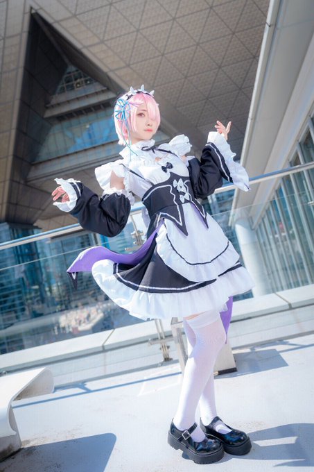 Twitterのコスプレ画像66