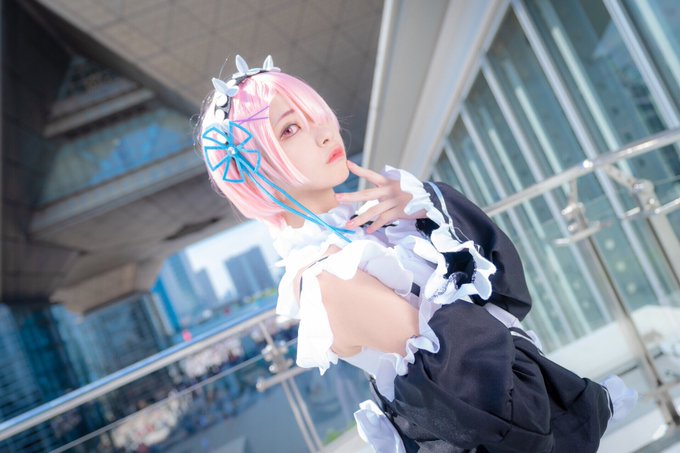 Twitterのコスプレ画像67