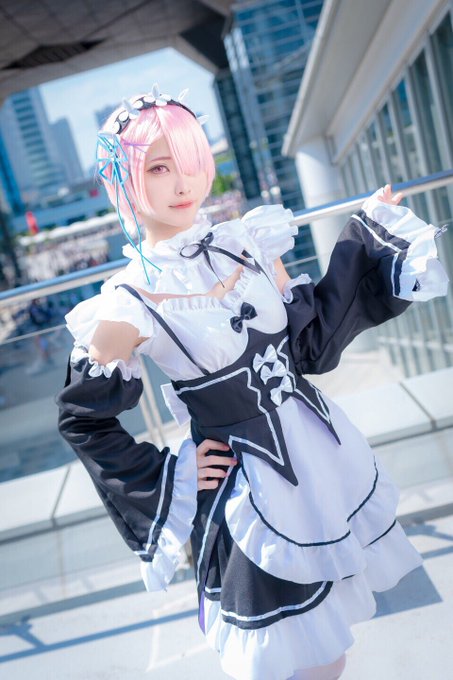 Twitterのコスプレ画像65