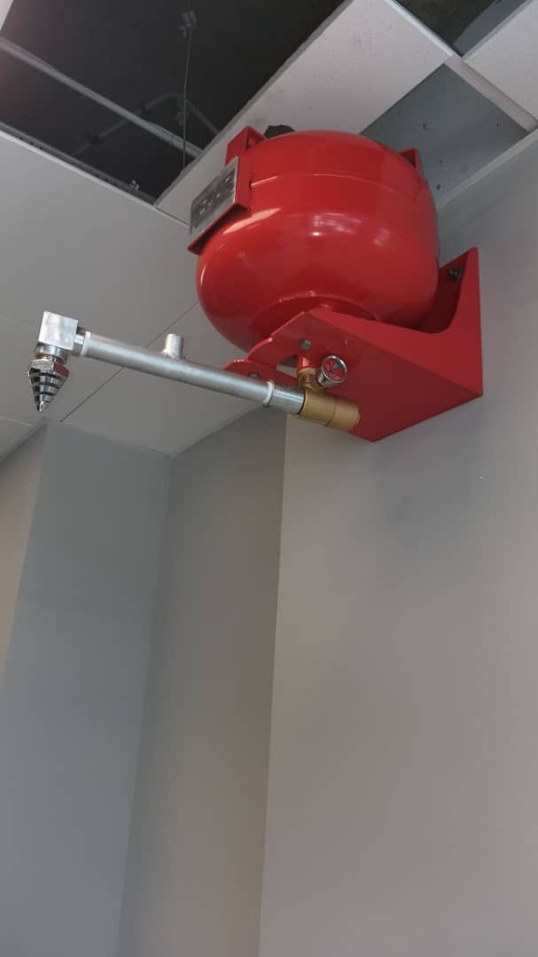 #firesuppressionsystem