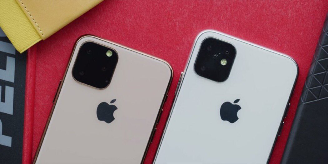 ApppleFC's tweet photo. @Apple aurait songé à nommer l’iphone 11 « Iphone Pro » https://t.co/ayDbSNzduE