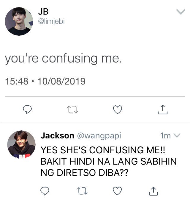 the difference between jb and jackson.