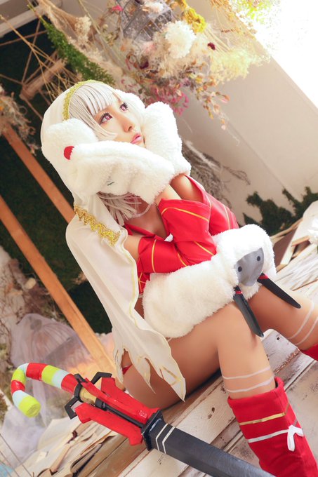 コスプレイヤーじゅんのTwitter画像9