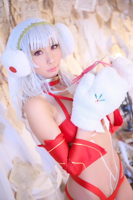 コスプレイヤーじゅんのTwitter画像10