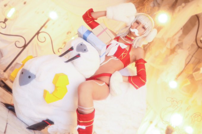 コスプレイヤーじゅんのTwitter画像7