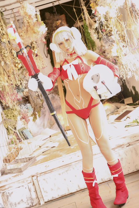 コスプレイヤーじゅんのTwitter画像8