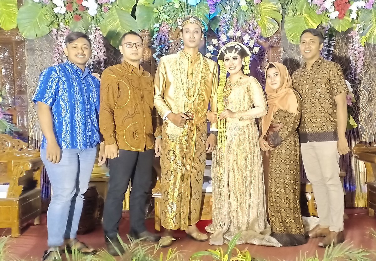 Happy wedding ninooo