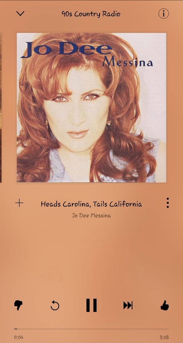 becala3's tweet image. After a long 48 shift I&apos;m winding down with some 90s country. #emsproblems