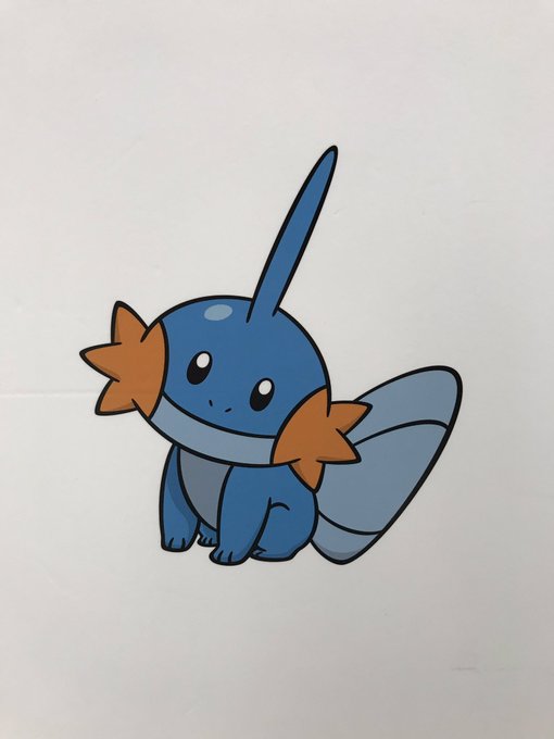 ミズゴロウのtwitterイラスト検索結果