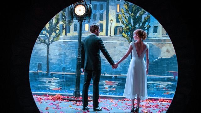 LostInFilm's tweet photo. La La Land - Frame within a frame https://t.co/FMggMteLQ9