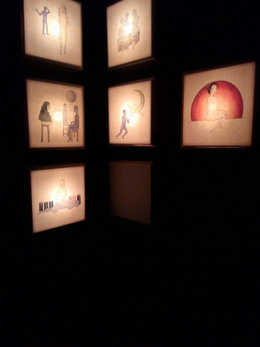 minvcakenim's tweet photo. agak nyesel karena cuma sebentar ke artjog tapi aku enjoying the whole time here! all arts are so gorgeous, wonderful, and touched my deepest heart #artjogmmxix2019 https://t.co/gQnaecCpZH